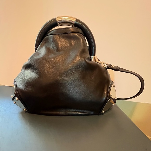 GUCCI Runway Hobo EUC - Picture 5 of 16